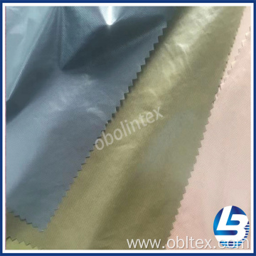 OBL21-845 Fashion Nylon Fabric For Down Coat